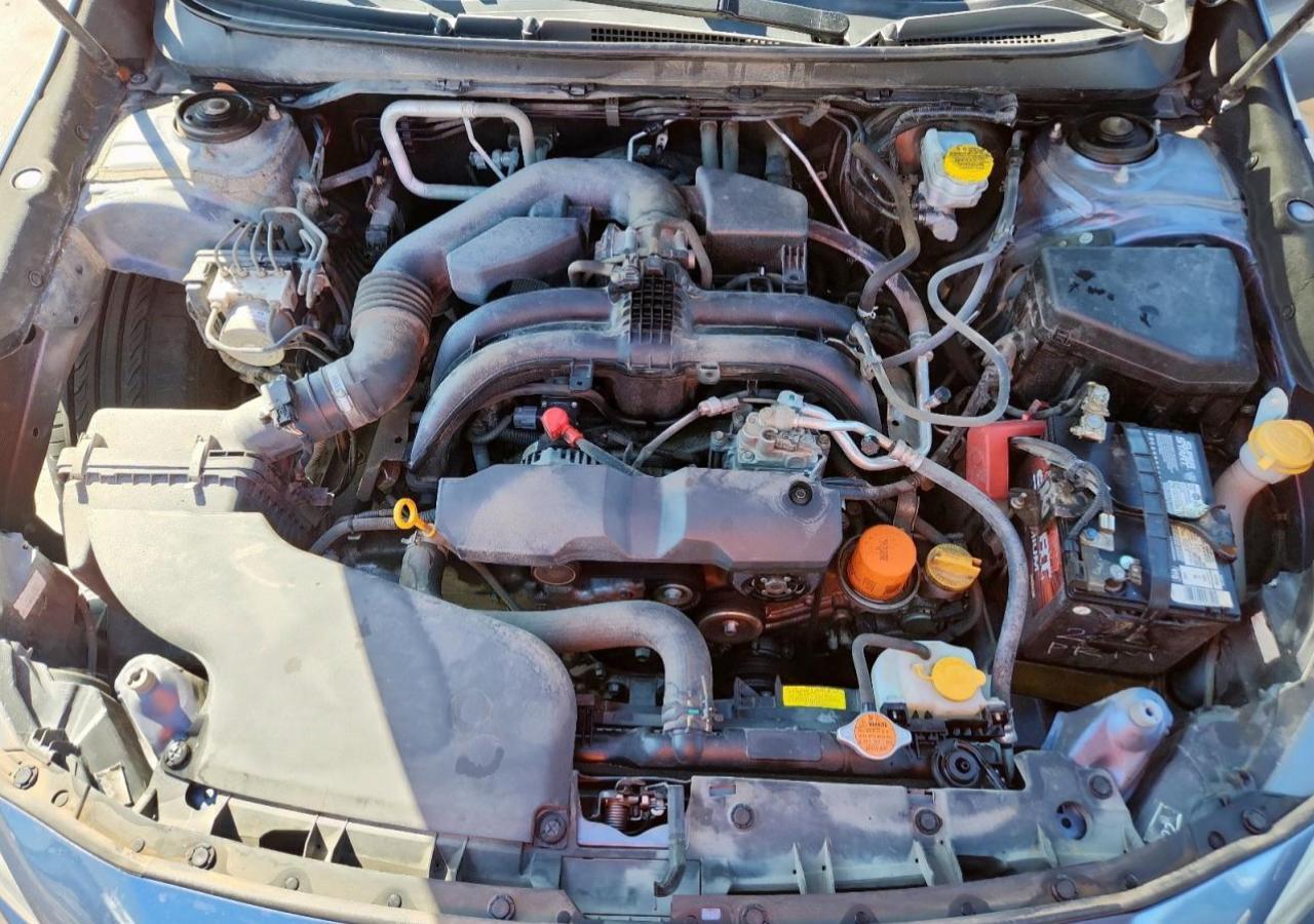 2018 SUBARU Legacy
