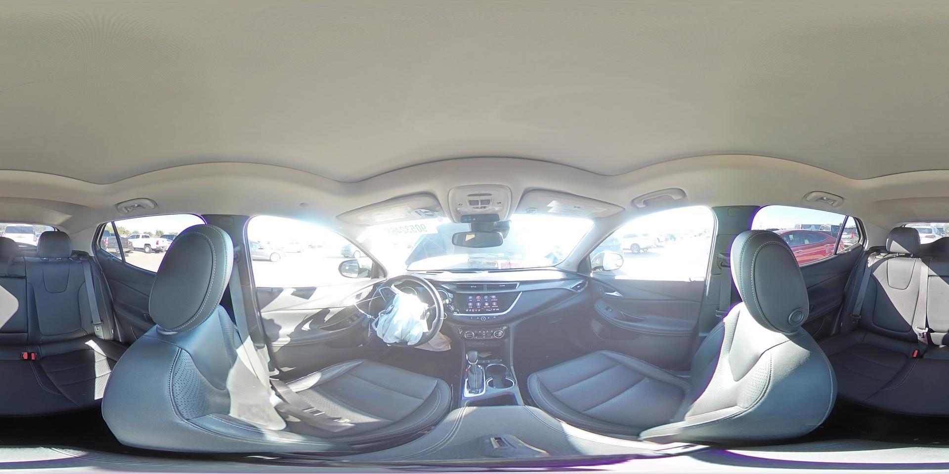 2021 BUICK Encore GX