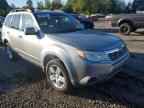 2010 SUBARU FORESTER