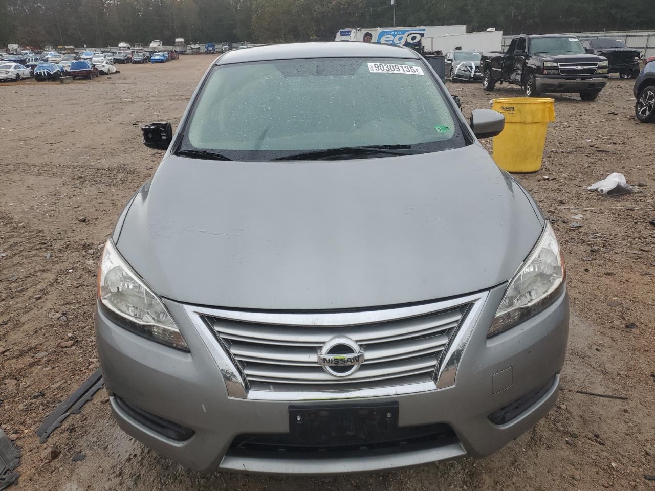 2014 NISSAN SENTRA