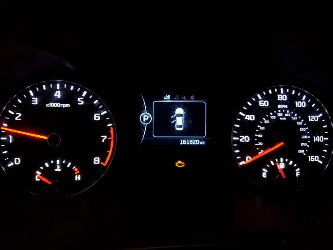 2018 KIA OPTIMA