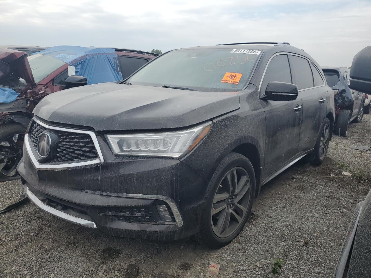 2017 ACURA MDX