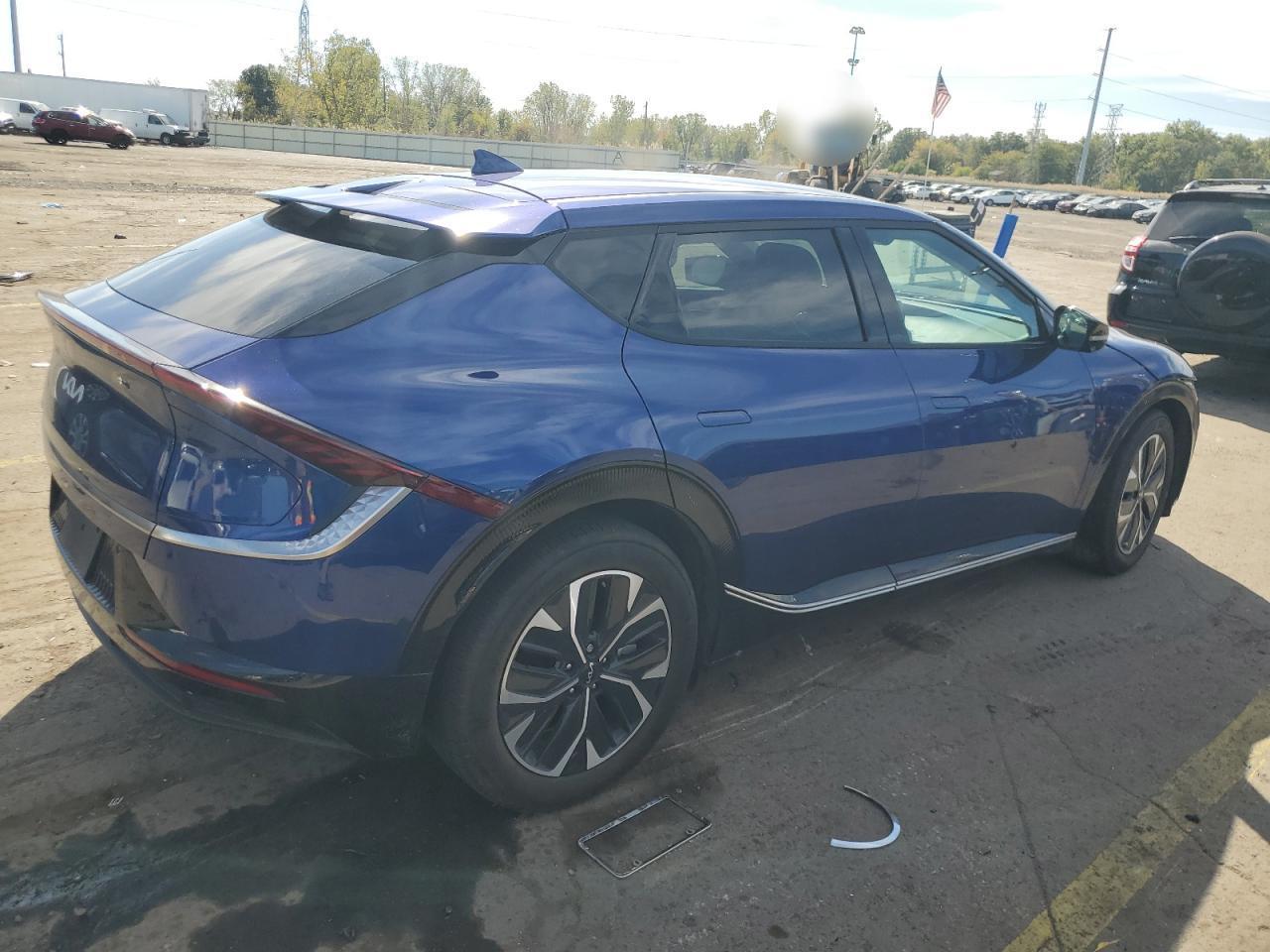 2023 KIA EV6