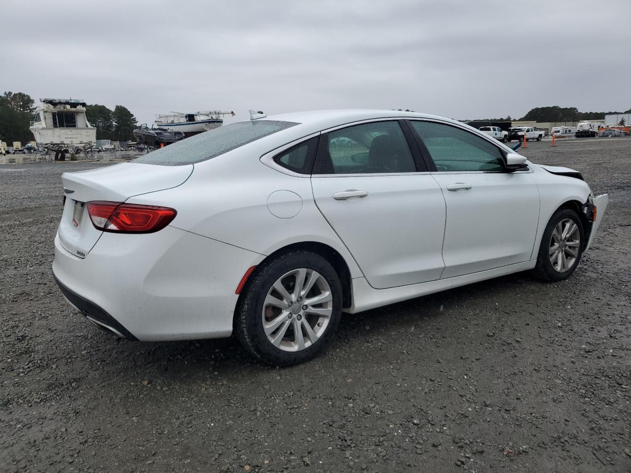 2017 CHRYSLER 200