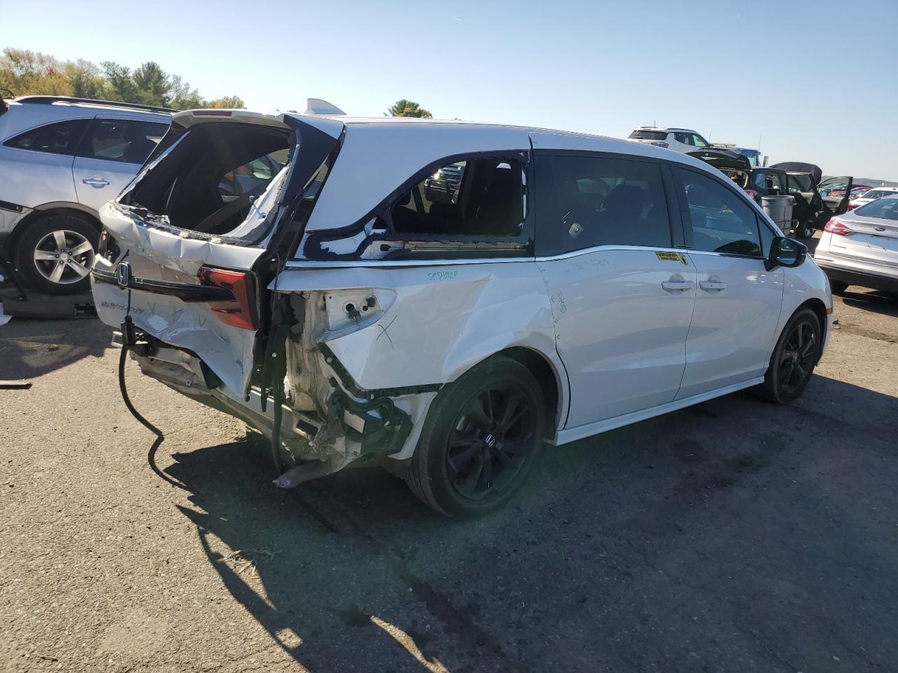 2024 HONDA ODYSSEY