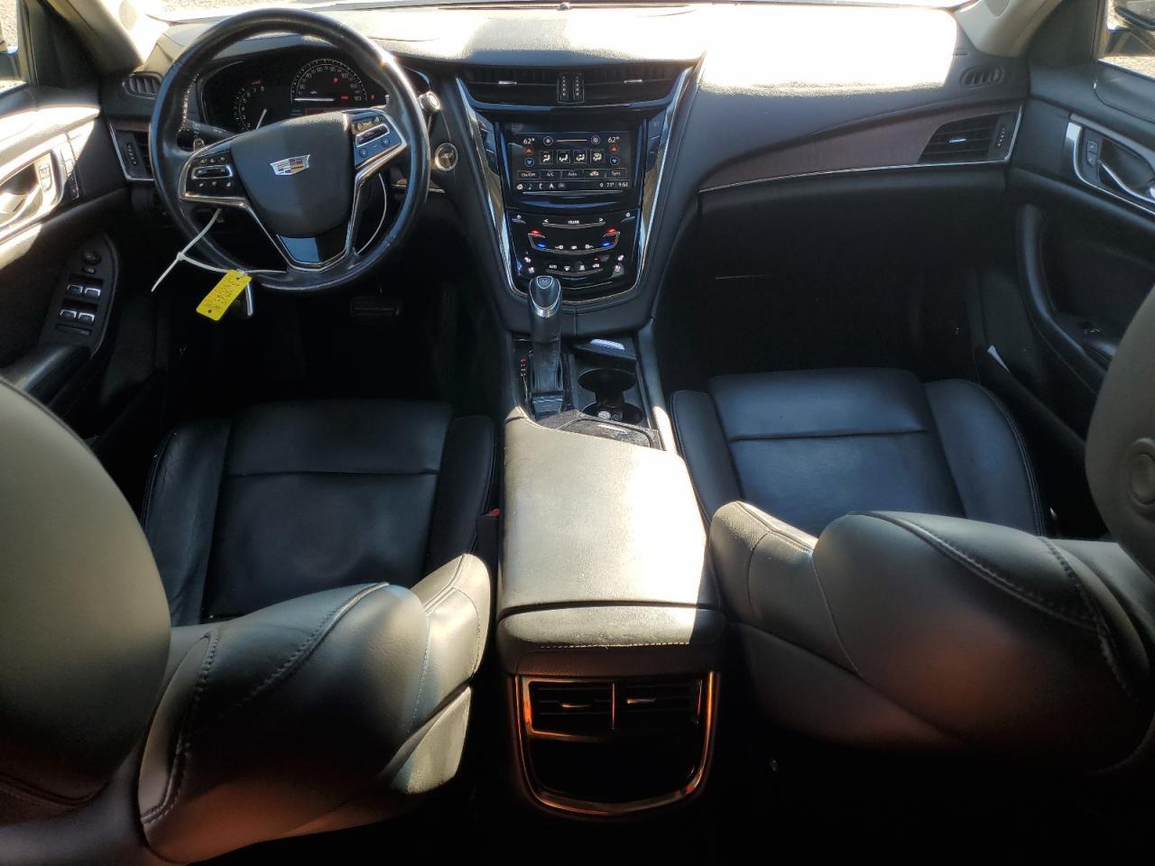 2018 CADILLAC CTS