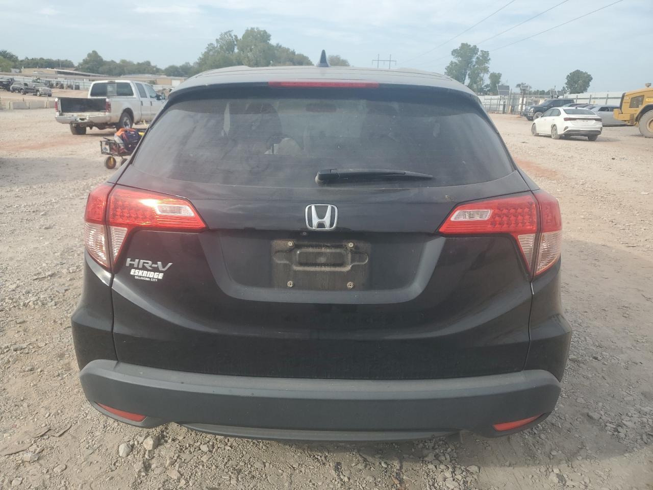2017 HONDA HR-V