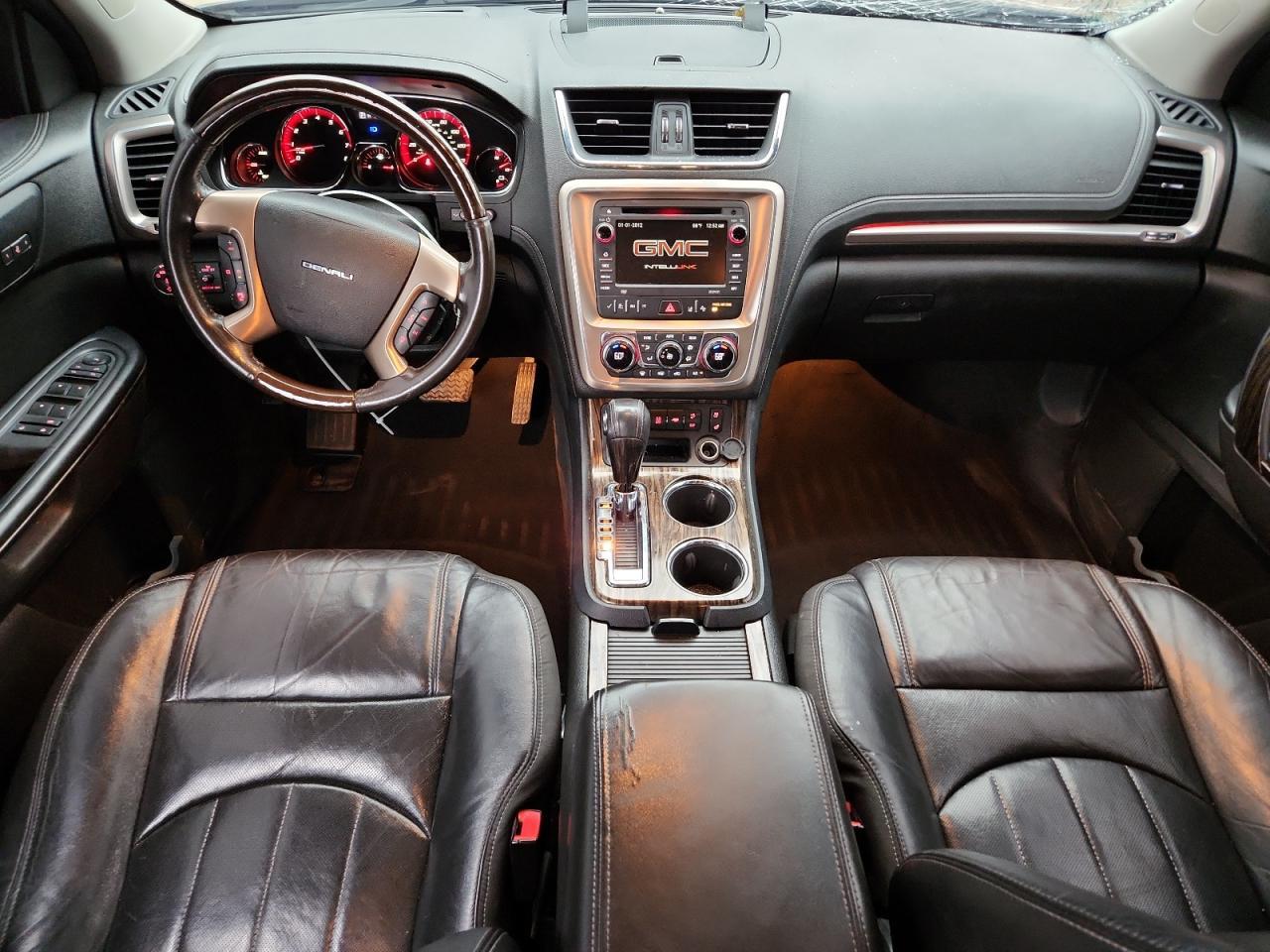 2014 GMC ACADIA