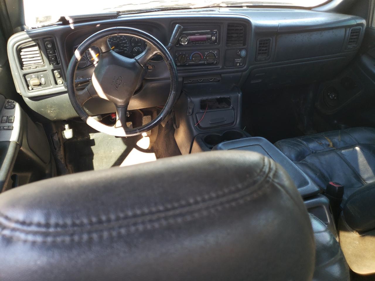 2000 CHEVROLET Silverado