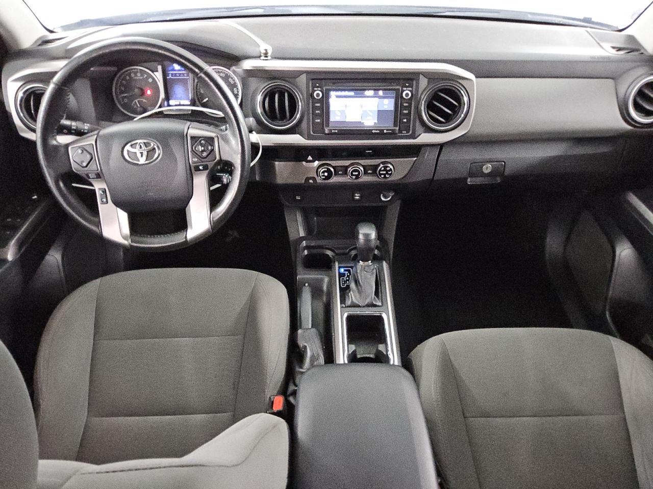 2017 TOYOTA TACOMA