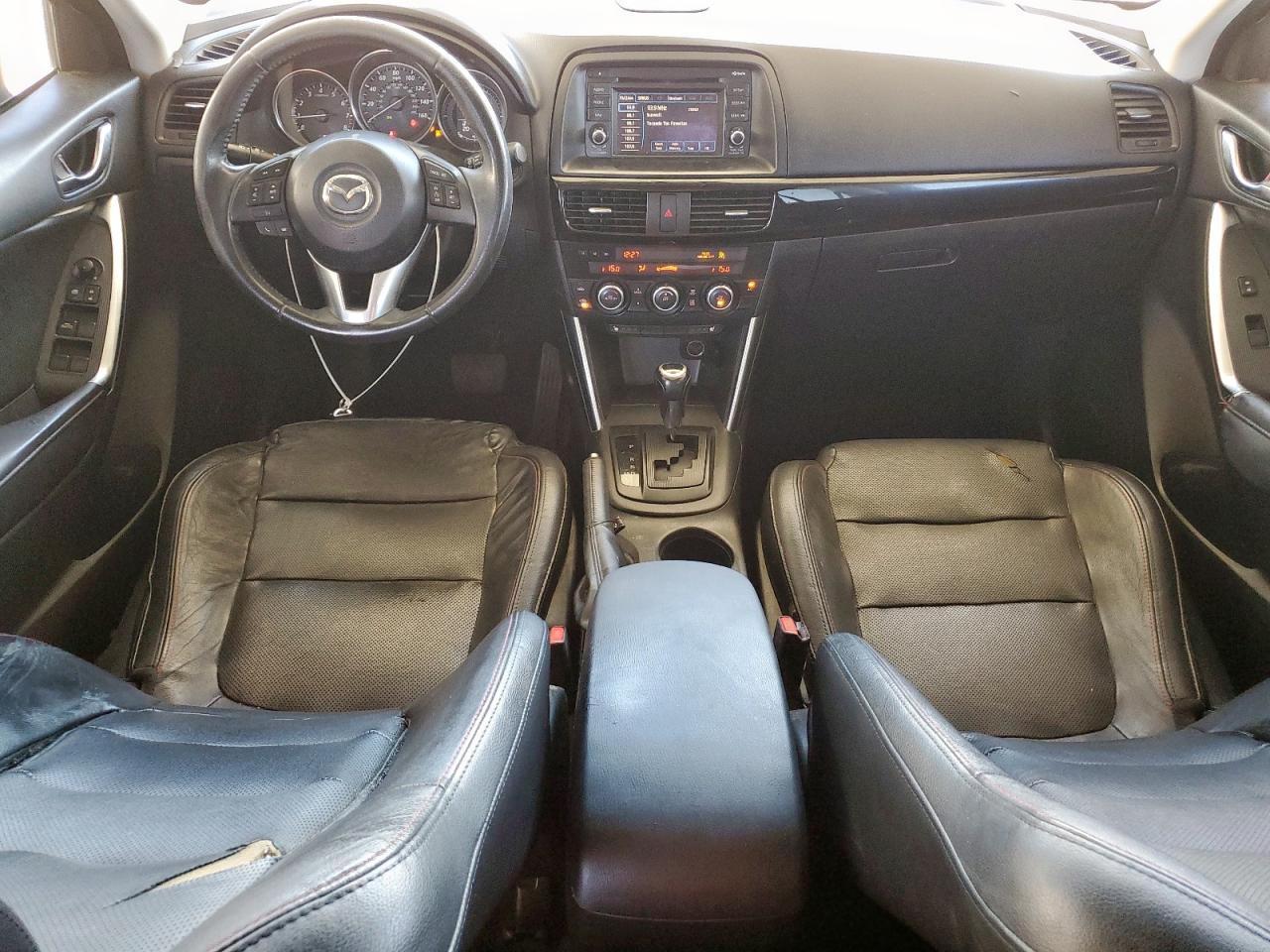 2013 MAZDA CX-5