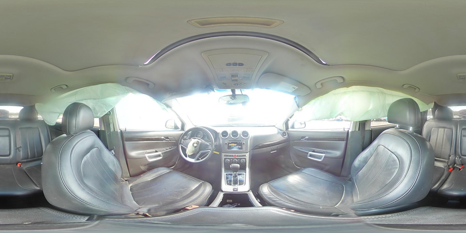 2014 CHEVROLET Captiva