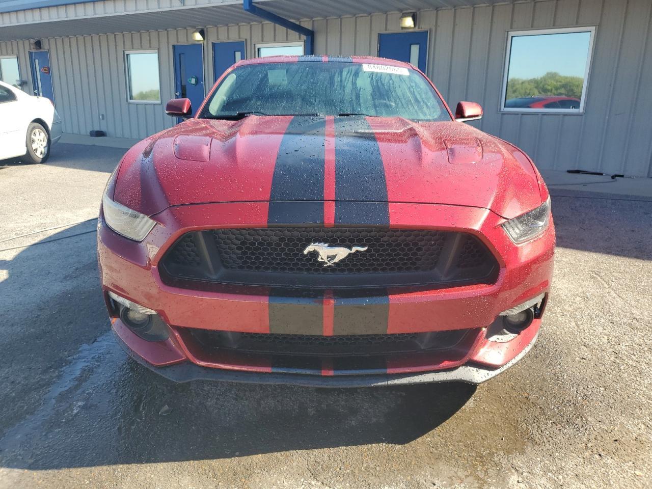 2015 FORD MUSTANG