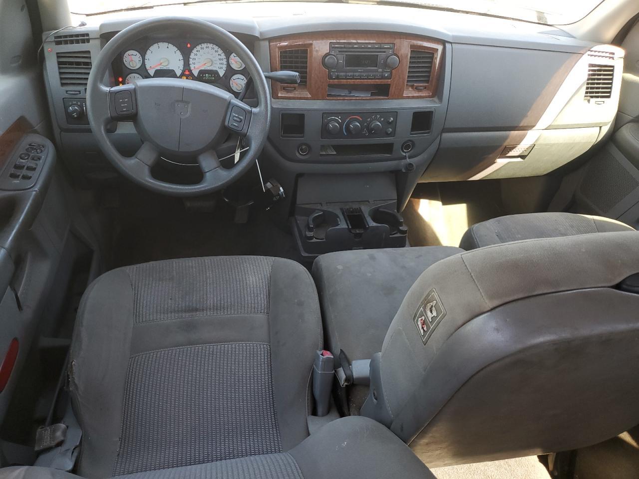 2006 DODGE RAM 1500