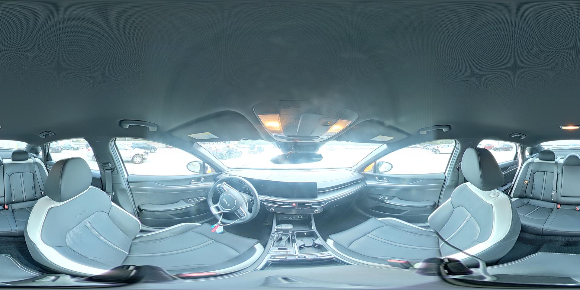 2025 KIA K5