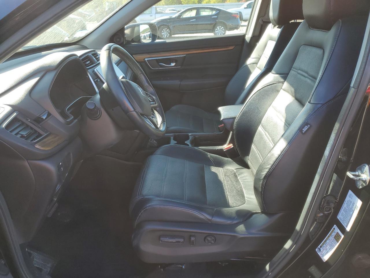 2017 HONDA CR-V
