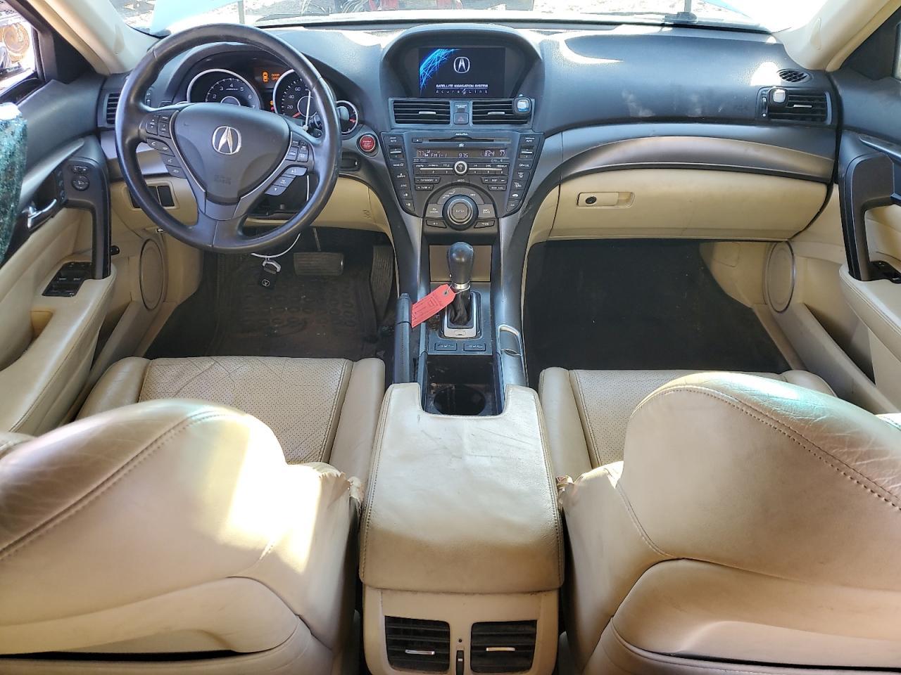 2012 ACURA TL