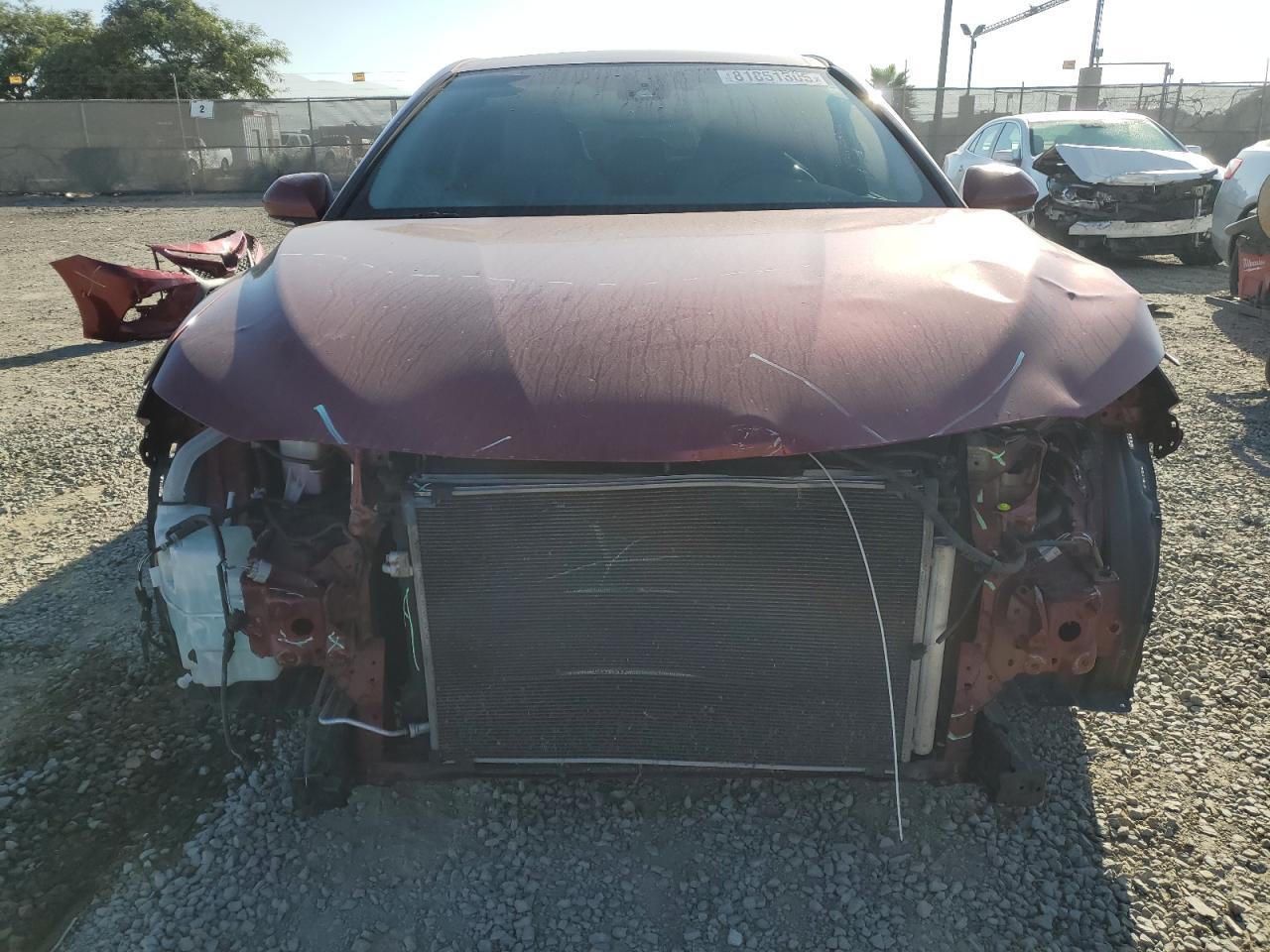 2018 TOYOTA CAMRY