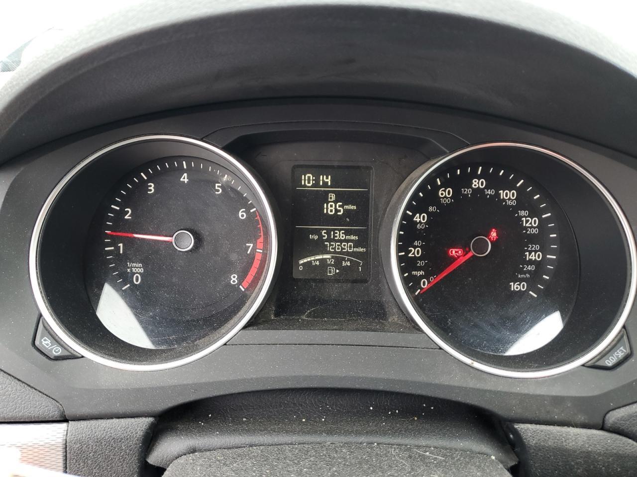 2017 VOLKSWAGEN JETTA