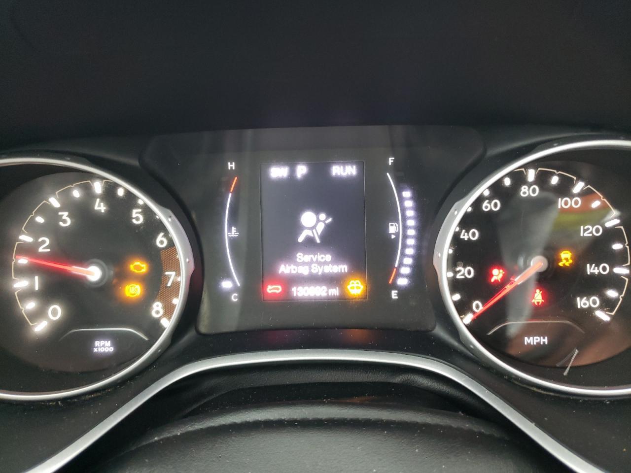 2020 JEEP Compass