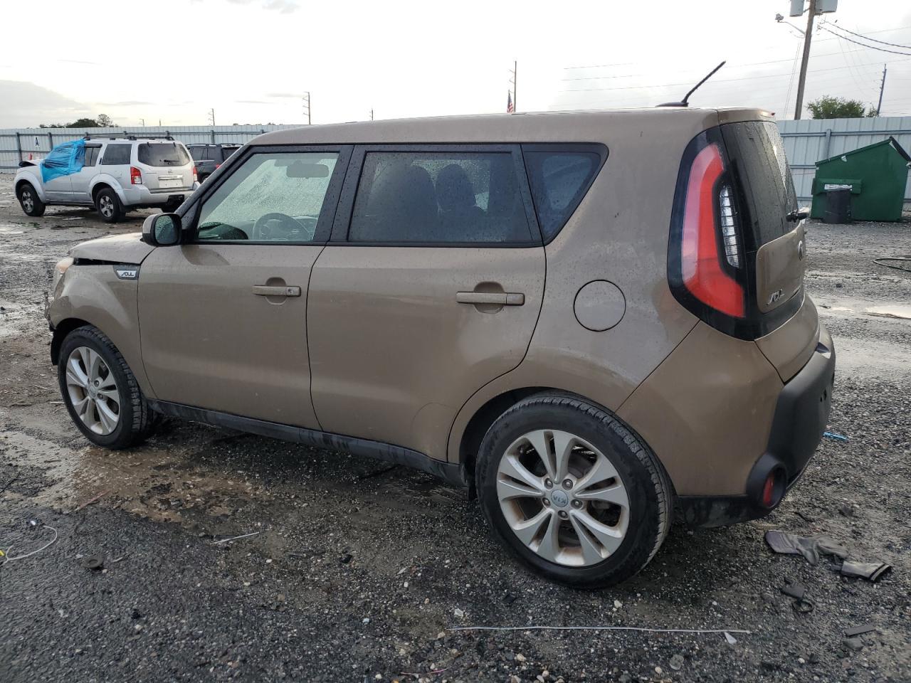 2015 KIA SOUL
