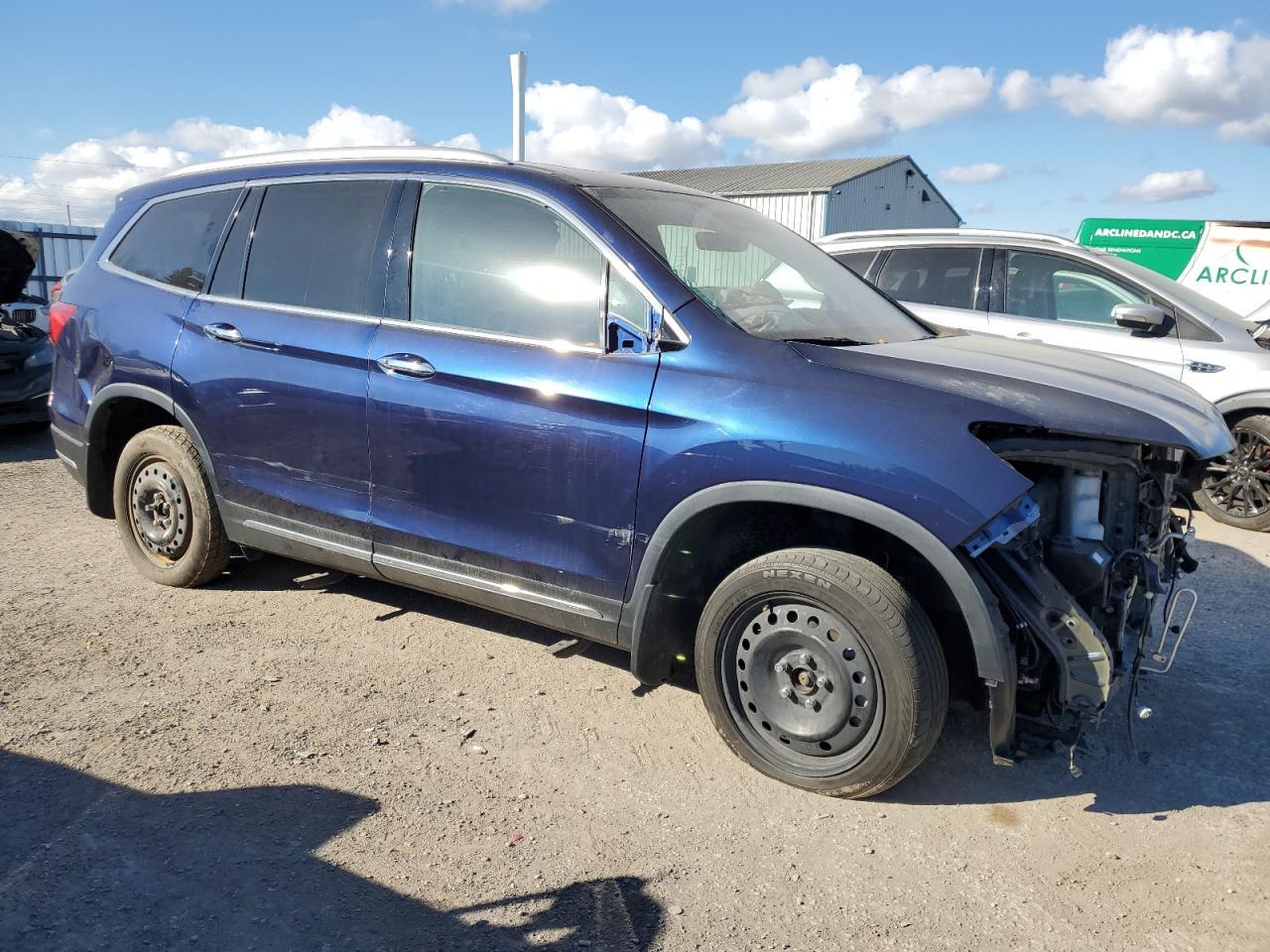 2021 HONDA PILOT