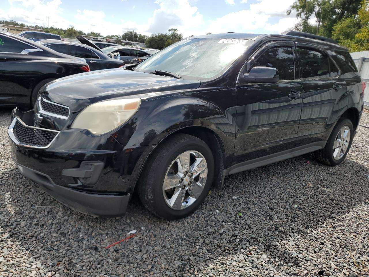 2013 CHEVROLET EQUINOX