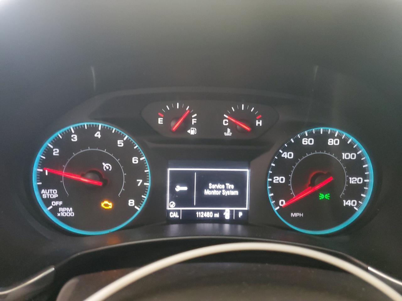 2018 CHEVROLET EQUINOX
