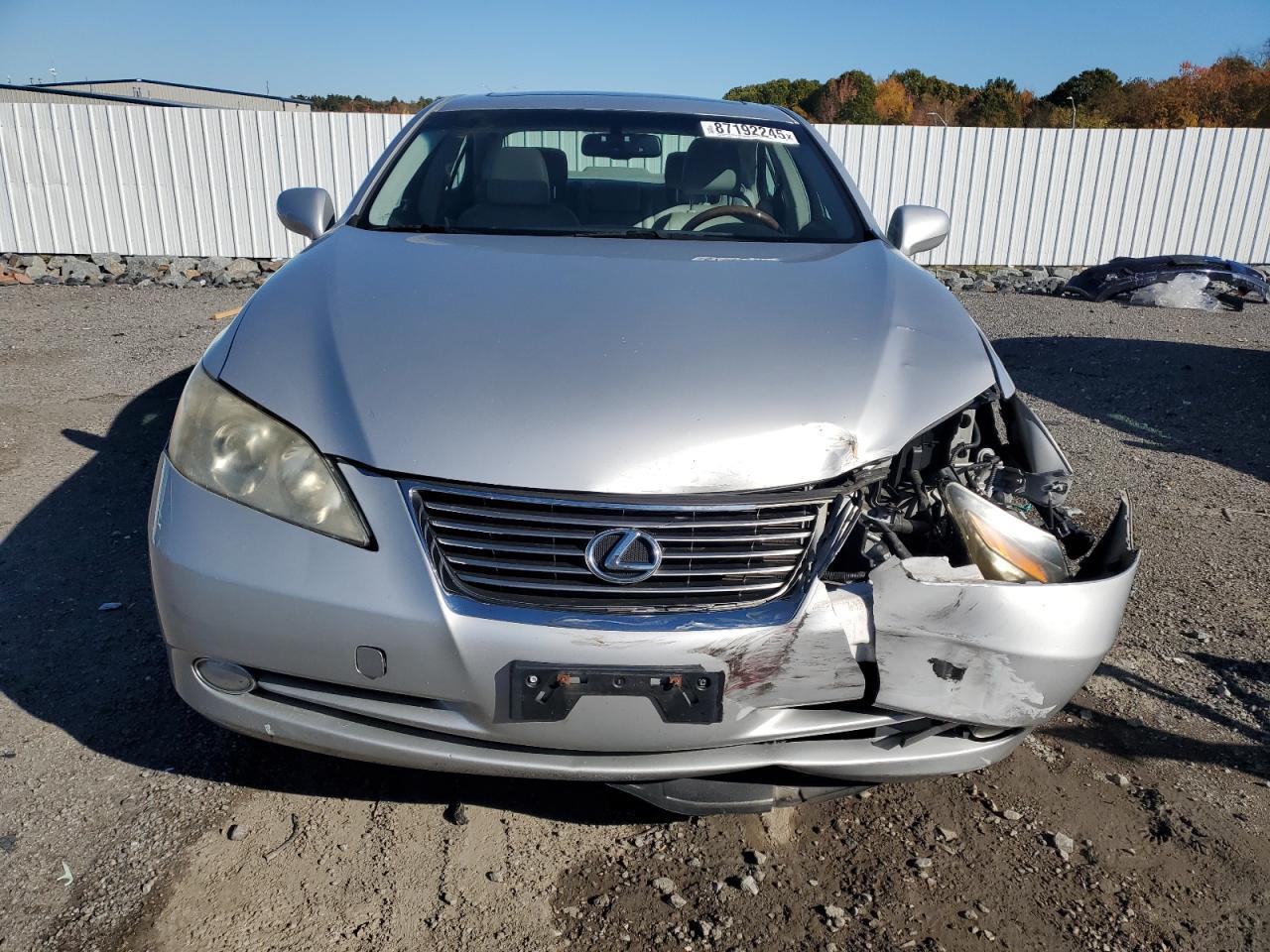 2008 LEXUS ES 350
