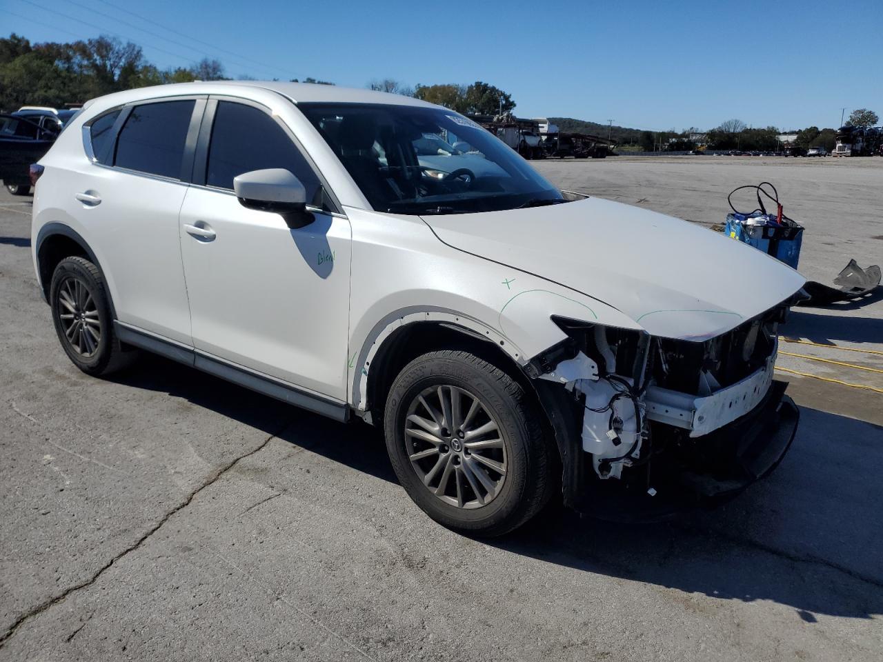 2017 MAZDA CX-5