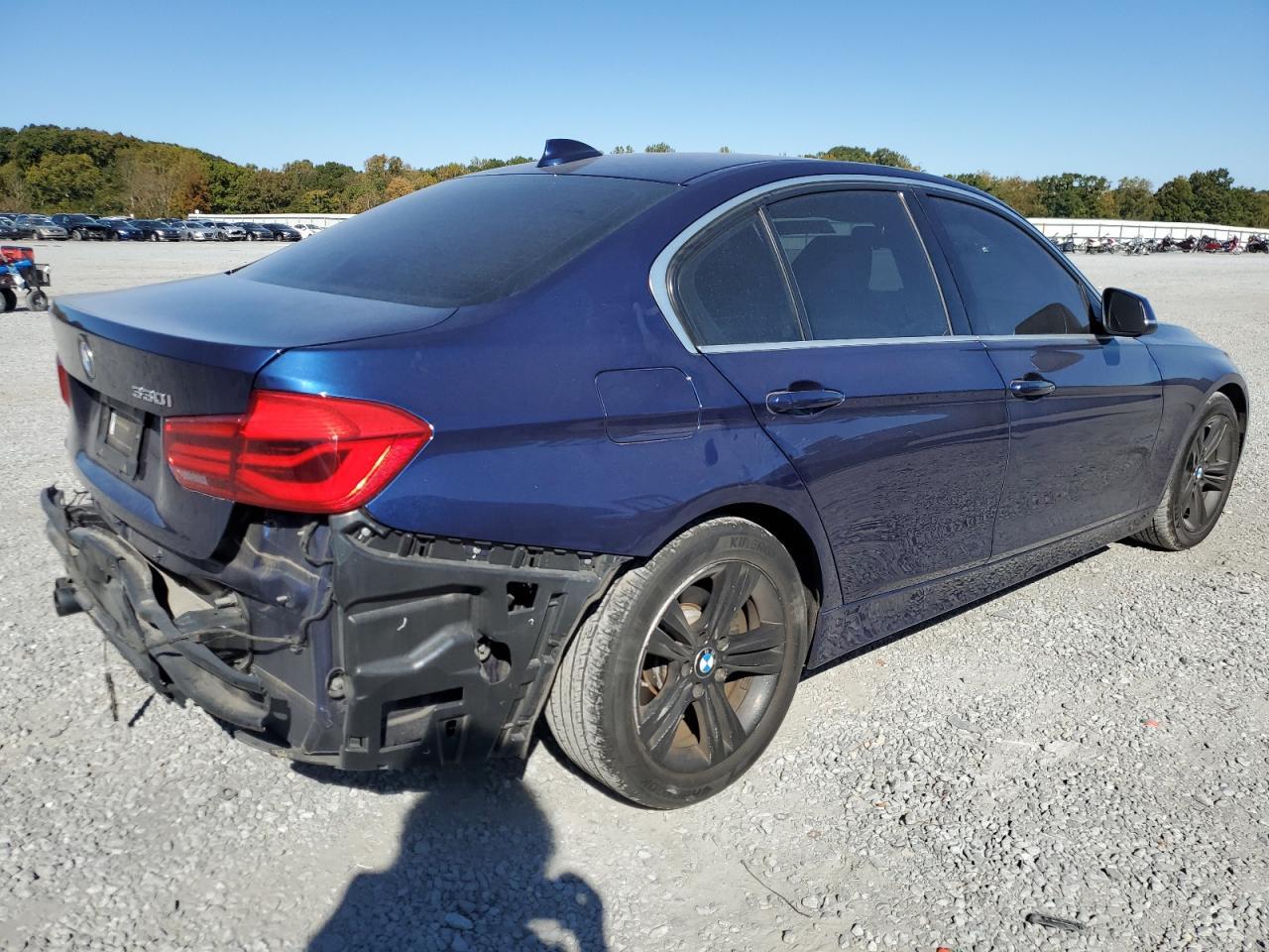 2017 BMW 3 SERIES