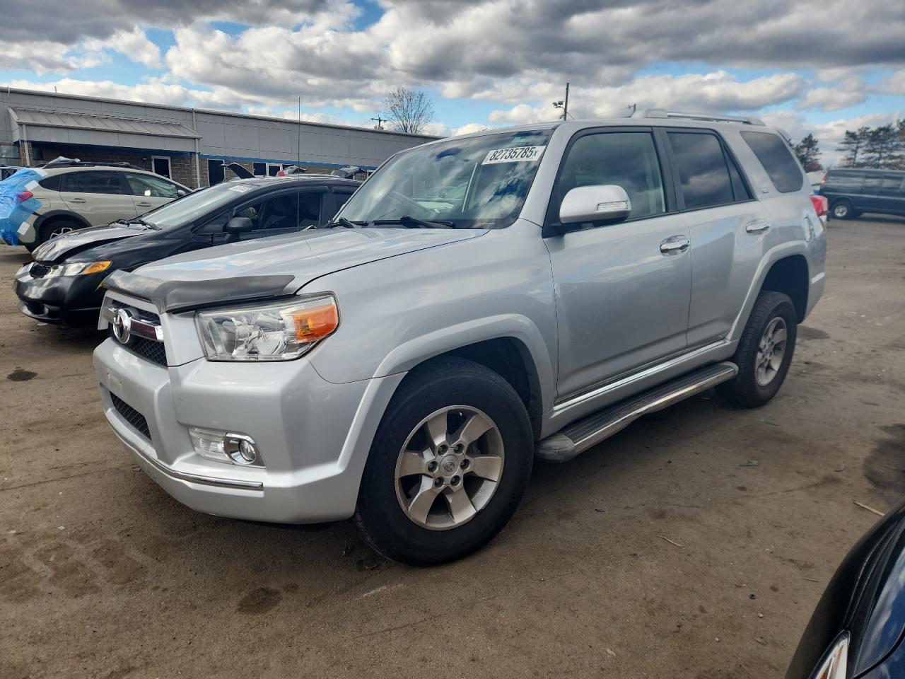 2011 TOYOTA 4Runner