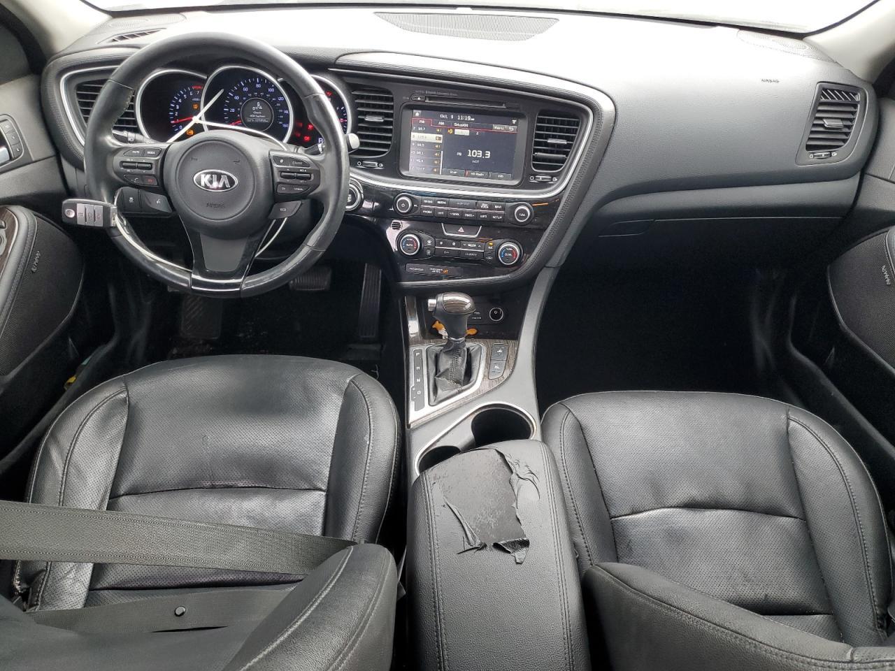 2015 KIA OPTIMA