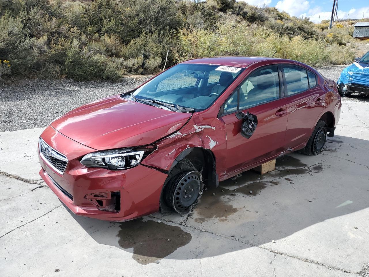 2017 SUBARU IMPREZA