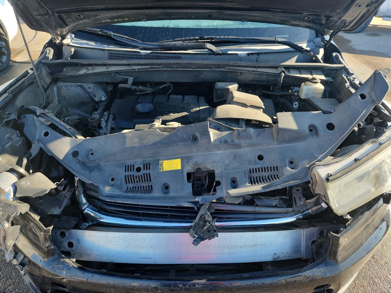 2016 TOYOTA HIGHLANDER