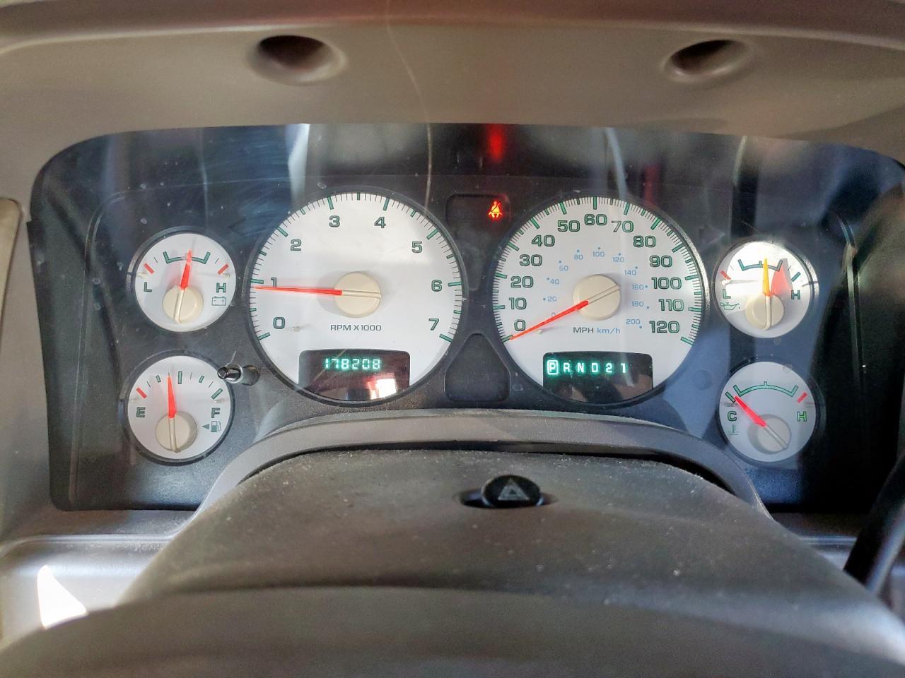 2005 DODGE RAM 1500