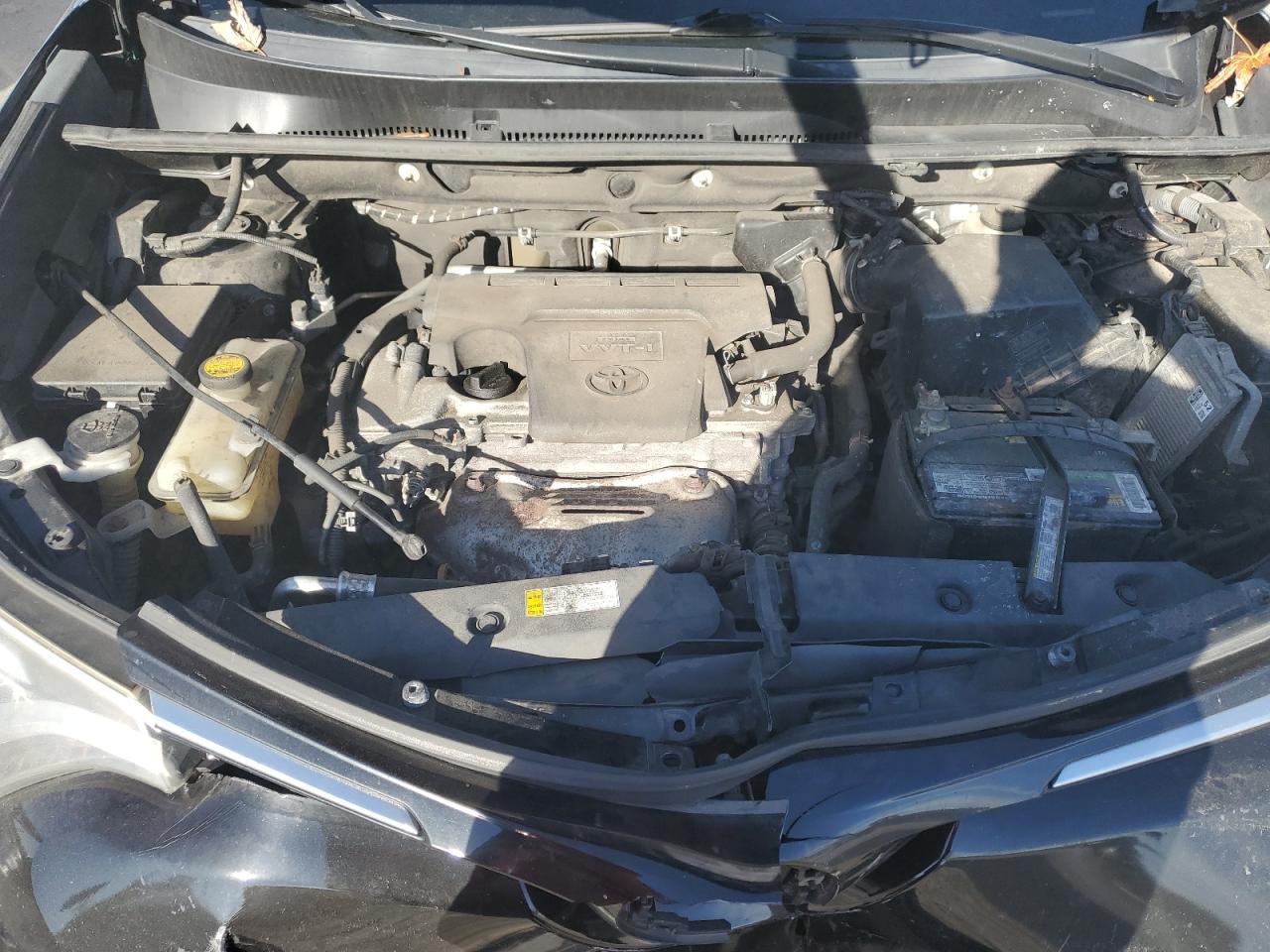 2016 TOYOTA RAV4