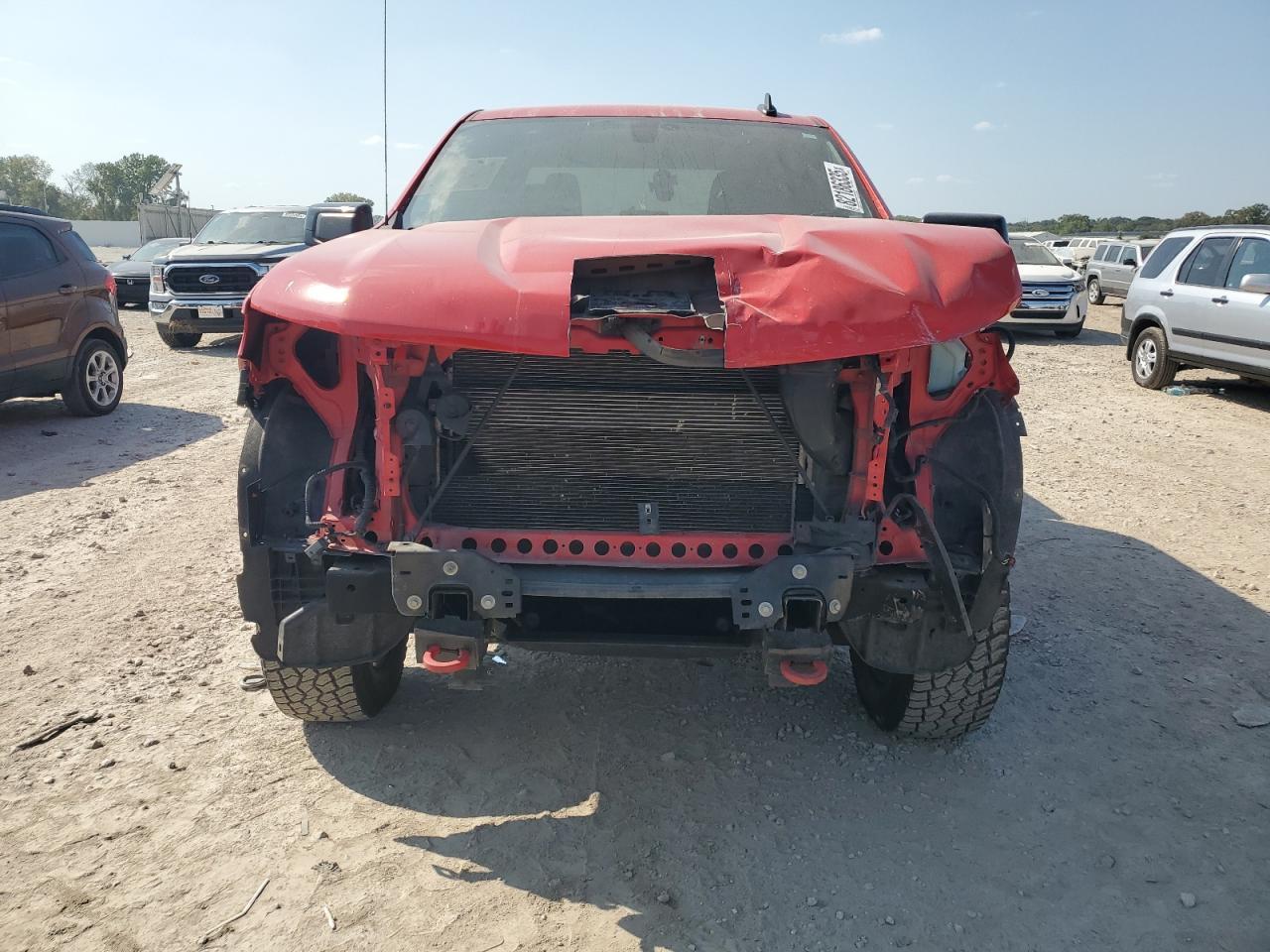 2019 CHEVROLET Silverado