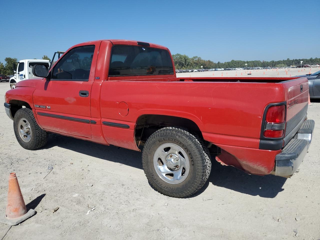 1999 DODGE RAM 1500