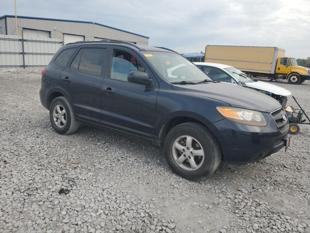 2007 HYUNDAI SANTA FE