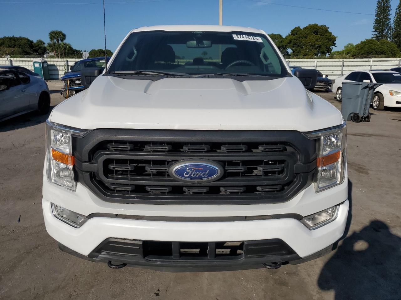 2021 FORD F-150