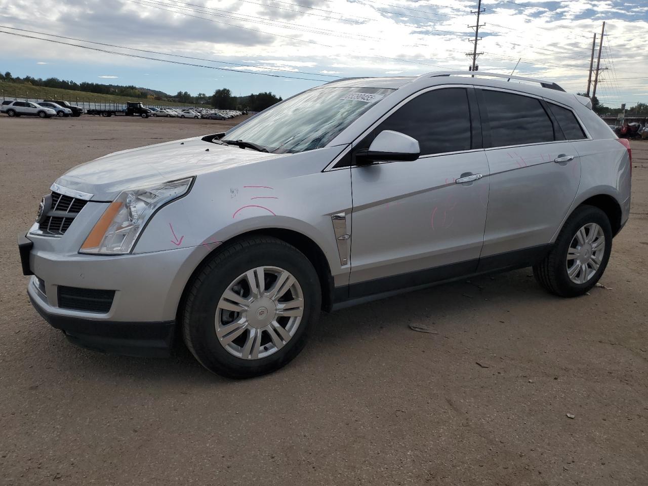 2012 CADILLAC SRX