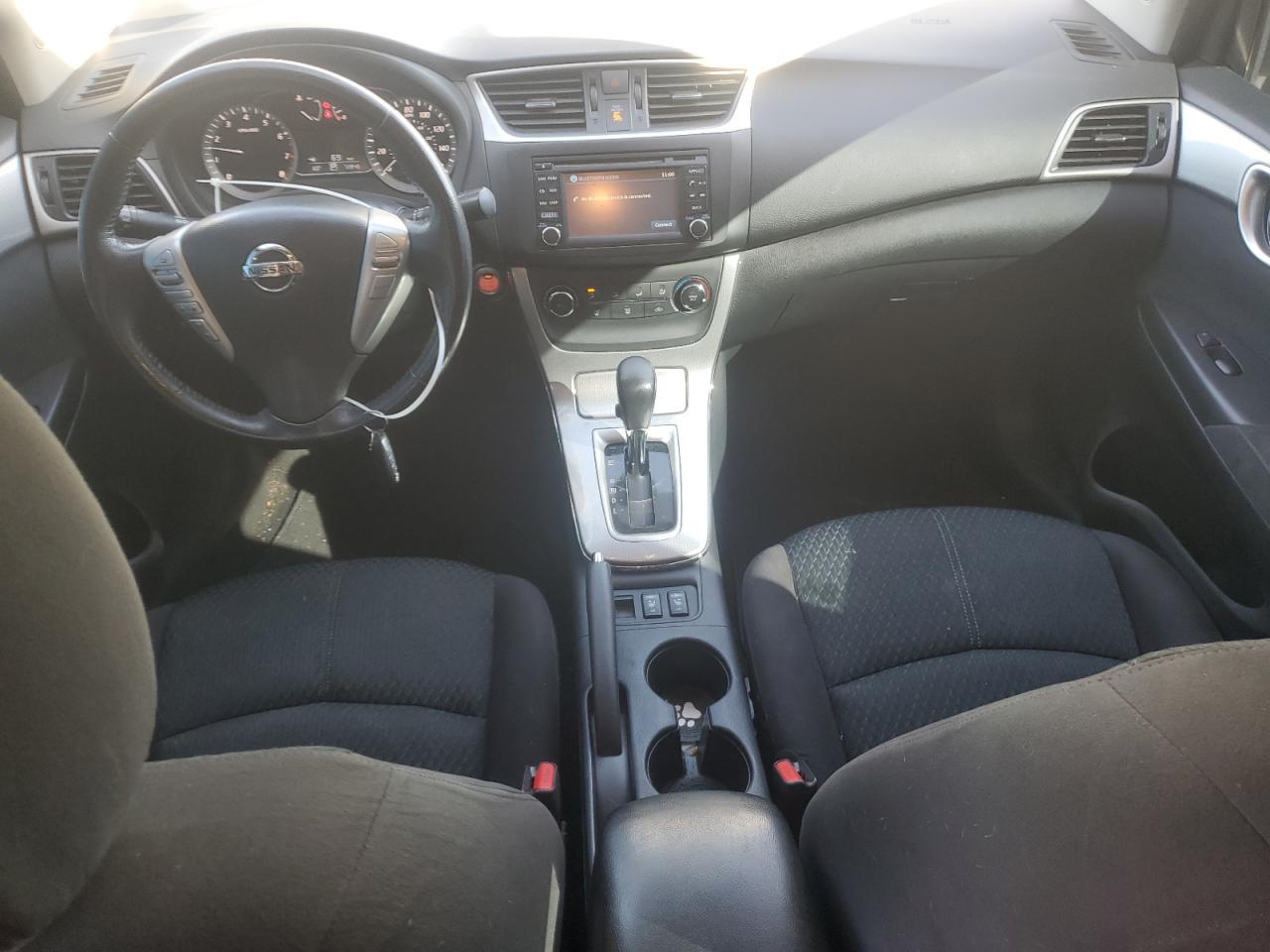 2015 NISSAN SENTRA