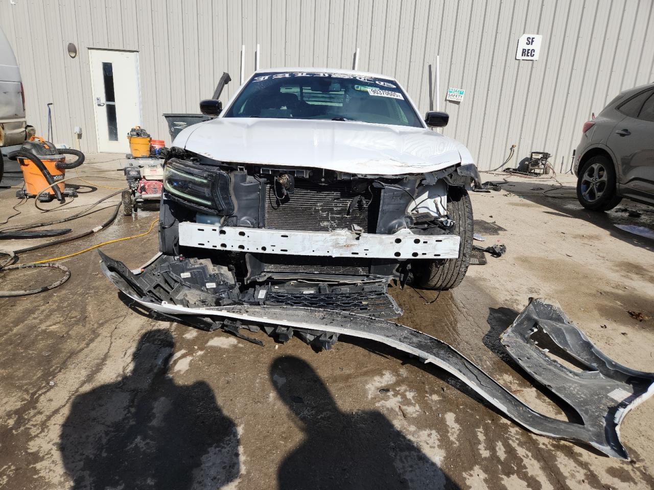 2018 DODGE CHARGER