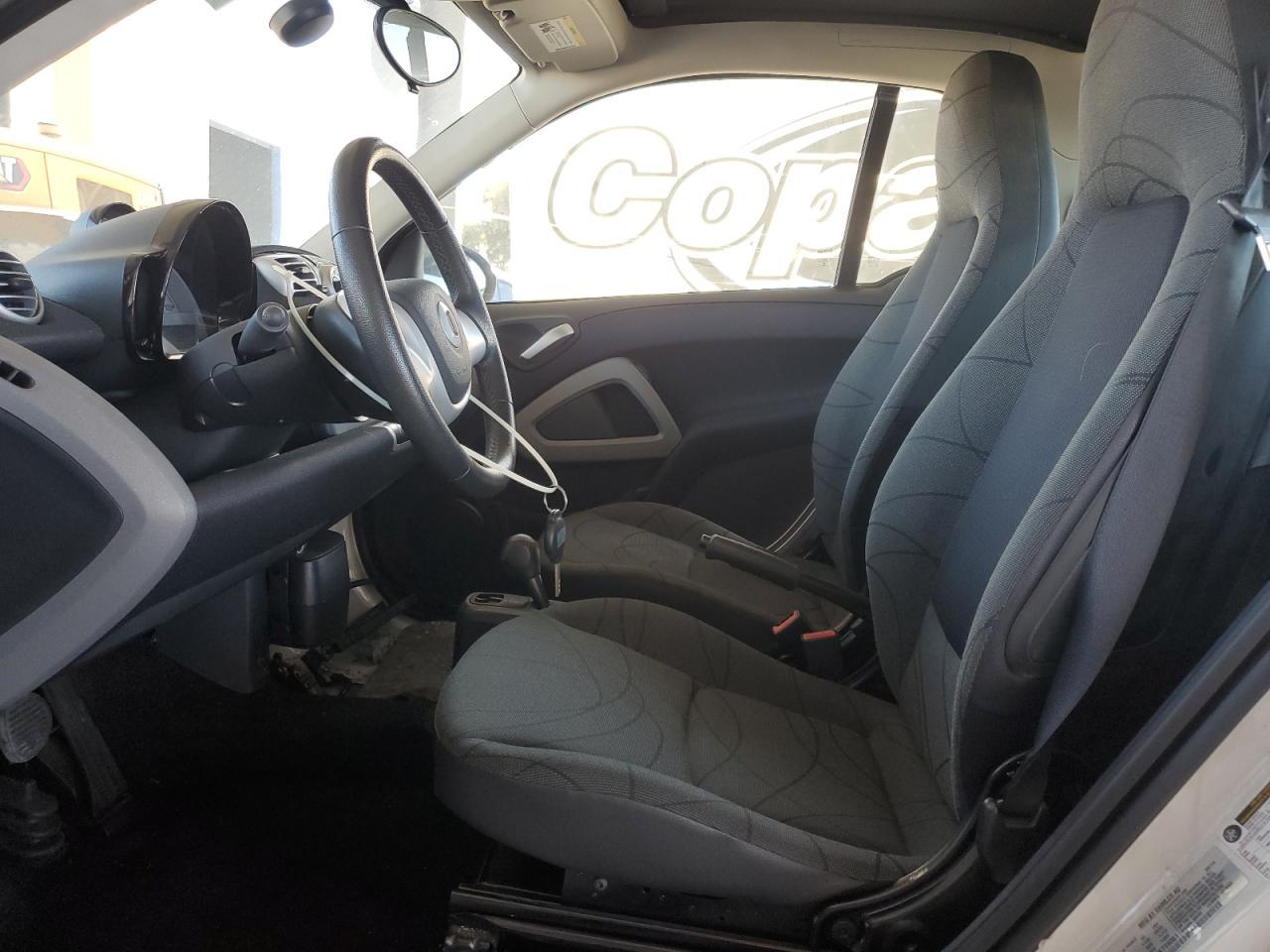 2014 SMART Fortwo