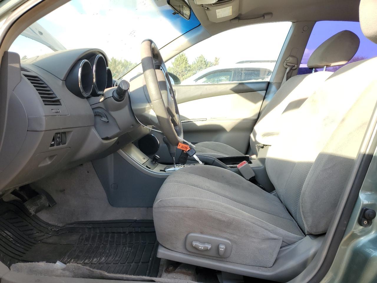 2006 NISSAN ALTIMA