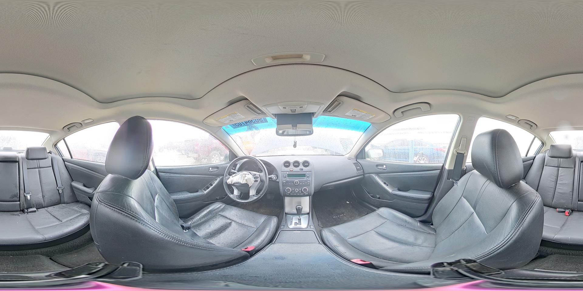 2008 NISSAN ALTIMA