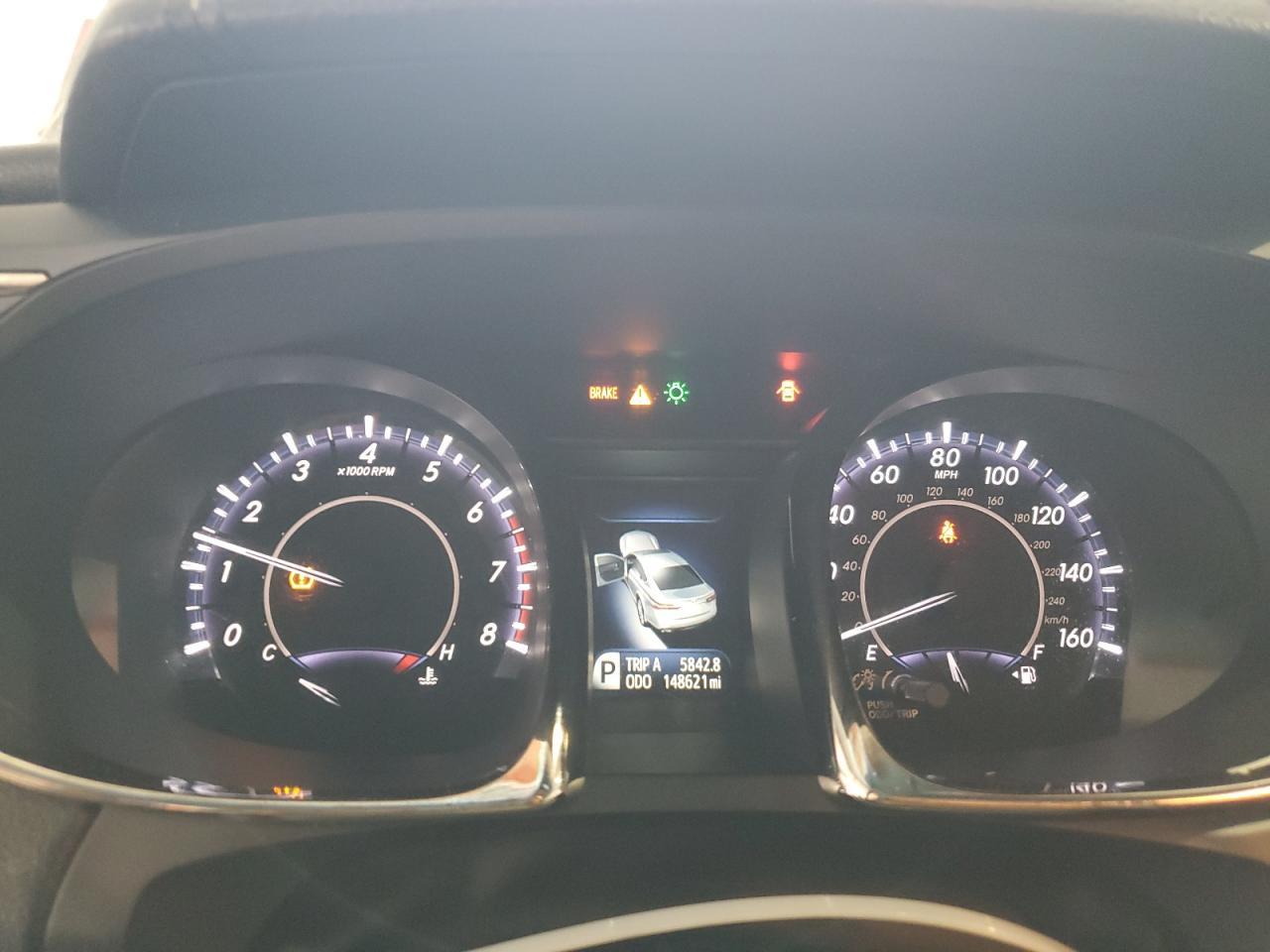 2014 TOYOTA Avalon