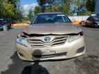 2010 TOYOTA CAMRY