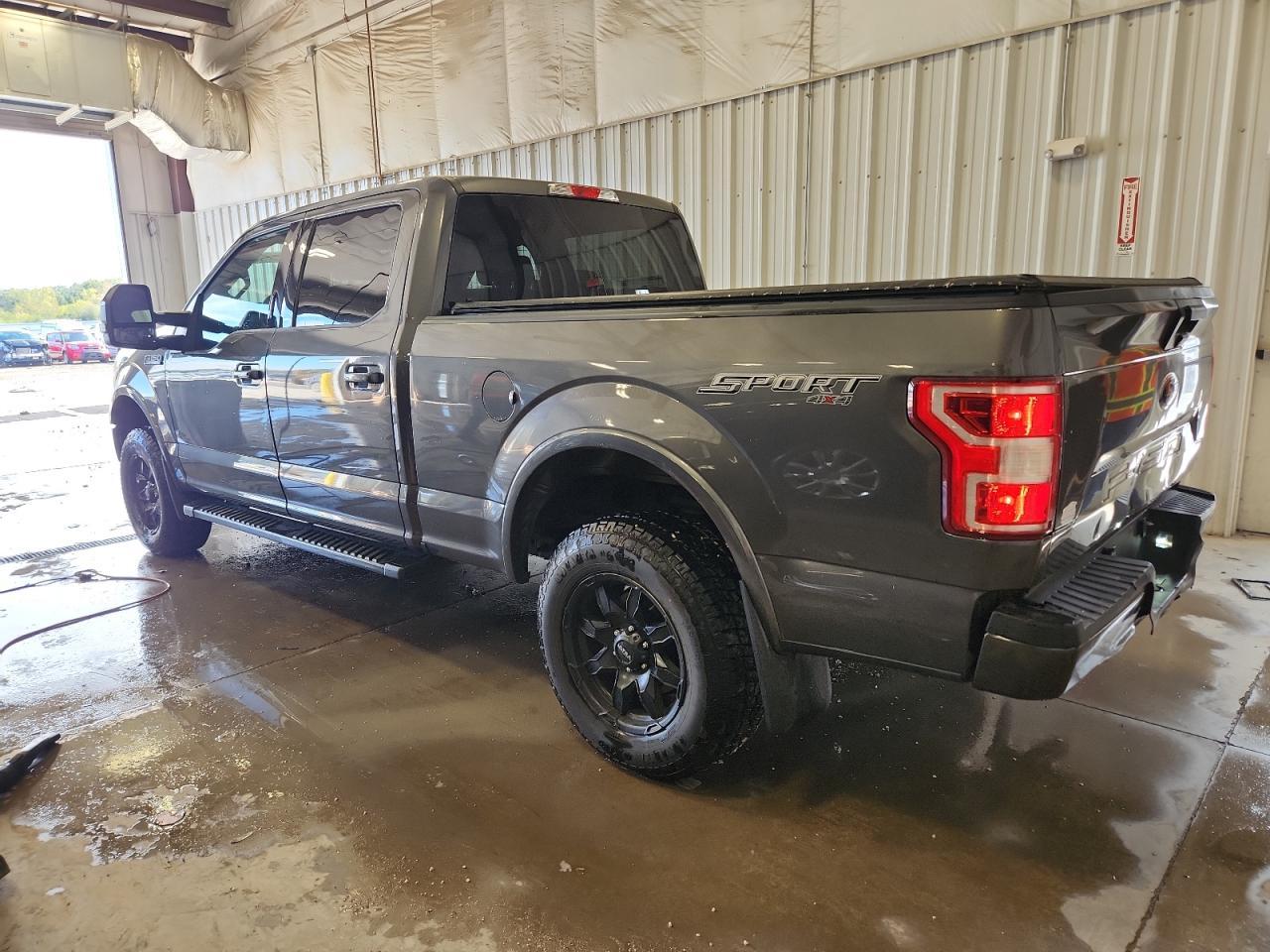 2019 FORD F-150